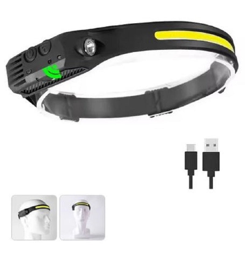EasyLed™ Headlight - Lang Levensduur Batterij LED Koplamp