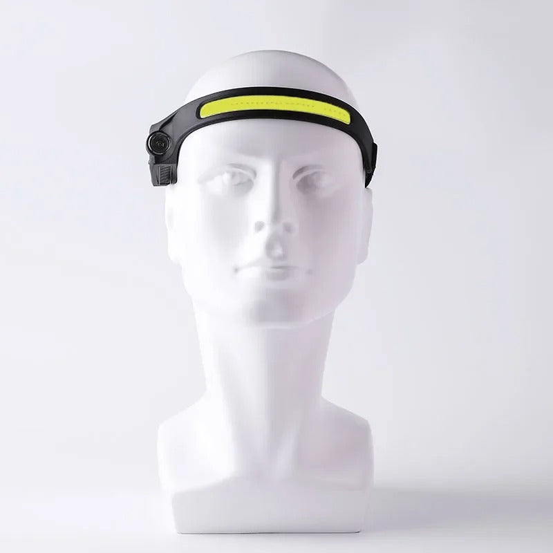 EasyLed™ Headlight - Lang Levensduur Batterij LED Koplamp