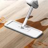 Cleaner Pro™ – De Zelfreinigende FlatMop die JOUW Vloer Bacterievrij Houdt! + 5 GRATIS Super-absorberende Mop Pads