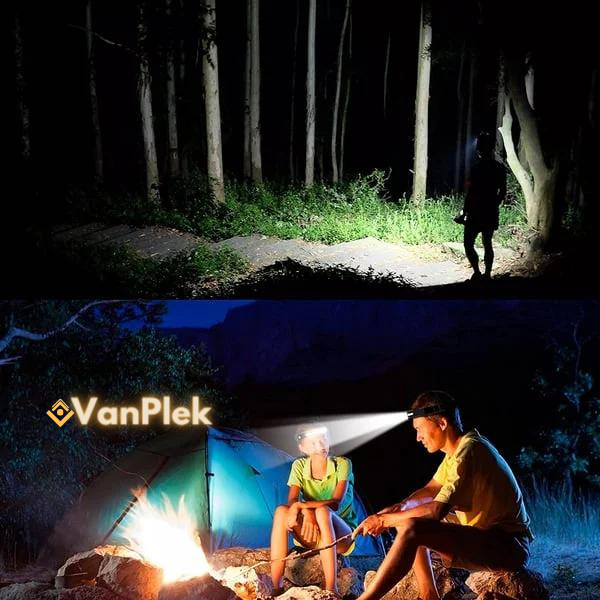 EasyLed™ Headlight - Lang Levensduur Batterij LED Koplamp