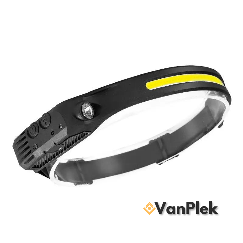 EasyLed™ Headlight - Lang Levensduur Batterij LED Koplamp